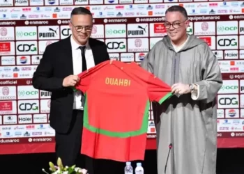 محمد وهبي والمنتخب المغربي.. بداية عهد جديد بين الطموح والاختبار الواقعي