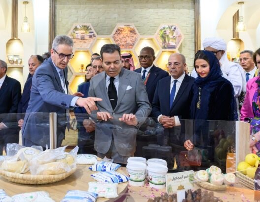 المغرب الفلاحي والسيادة الغذائية 