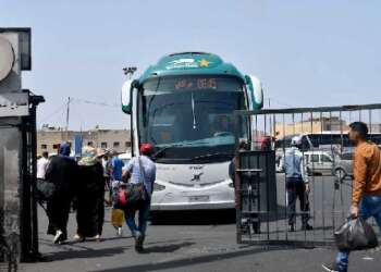 دعم جديد لمهنيي النقل الطرقي مع الرفع من قيمته بـ 25 بالمائة