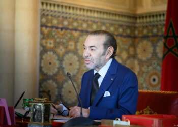 جلالة الملك محمد السادس يترأس مجلسا وزاريا