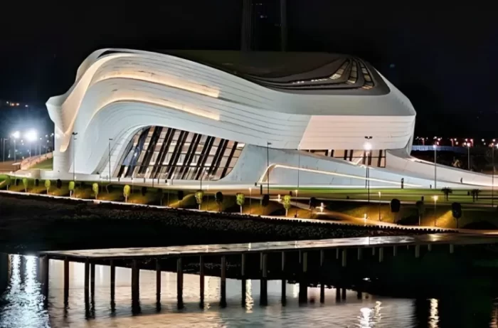 المسرح الملكي بالرباط.. صرح ثقافي جديد يعزز إشعاع العاصمة ويستقطب إشادة واسعة من الفنانين 