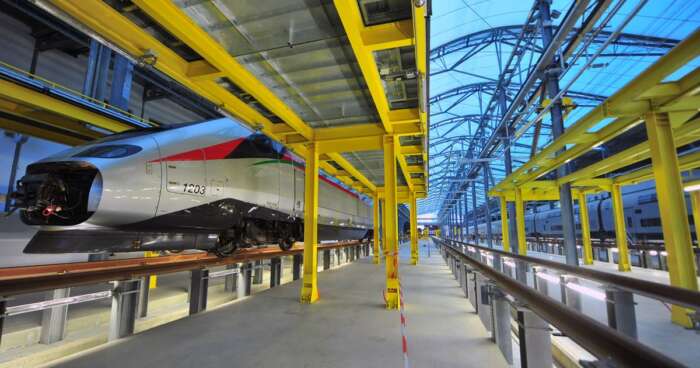 تمويل فرنسي جديد لقطار الرباط السريع دفعة قوية للنقل الحضري المستدام 