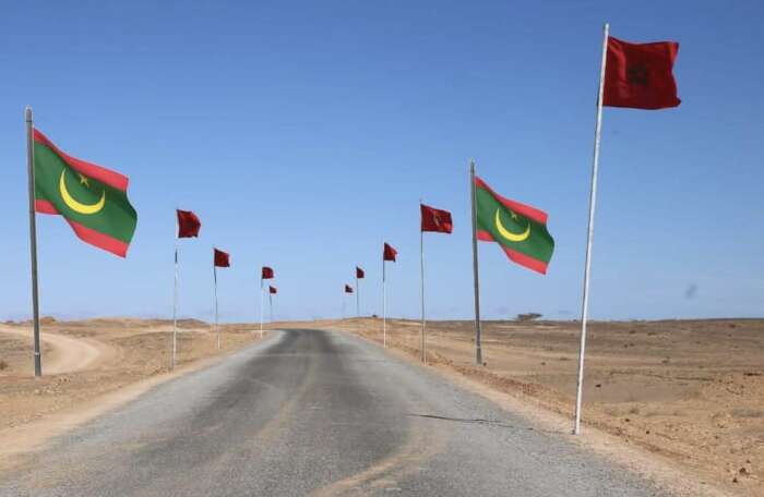 اكتمال الطريق المغربية-الموريتانية يعزز التحول نحو محور تجاري إفريقي جديد 