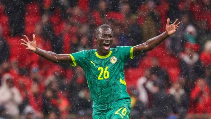 باب غاي يستفز الجماهير السينغالية 