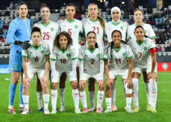 لبؤات الأطلس في مواجهة الكونغو.. بداية مشوار التأهل إلى أولمبياد لوس أنجلوس 2028