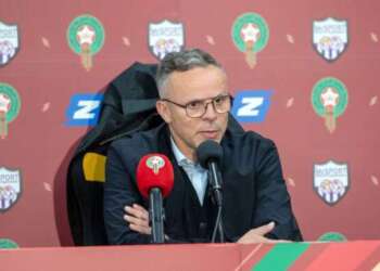 وهبي: لا نكترث باحتفالات السنغال وتركيزنا منصب على مونديال 2026
