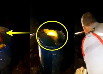 القنيطرة على صفيح الجدل.. “بئر غامض” يشعل حلم النفط ويثير تساؤلات الخبراء