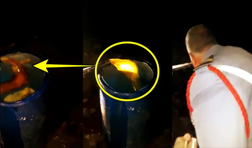 القنيطرة على صفيح الجدل.. بئر غامض يشعل حلم النفط ويثير تساؤلات الخبراء 