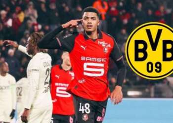 رين يغلق الباب أمام دورتموند ويتمسك بخدمات آيت بودلال