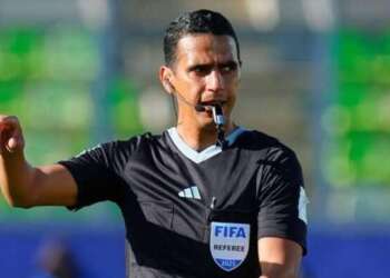 جلال جيد يعيد الصفارة المغربية إلى قلب المونديال من بوابة كأس العالم 2026