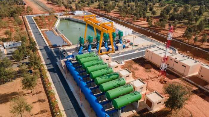 الطريق السيار المائي.. رهان مغربي لتأمين الماء ومواجهة الجفاف 