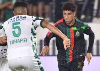 الرباط على موعد مع كلاسيكو مشتعل بين الجيش الملكي والرجاء الرياضي