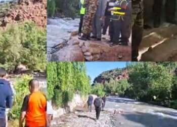 استنفار بستي فاطمة بعد اختفاء طفل والسلطات تواصل عمليات البحث