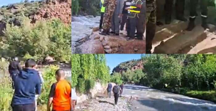 استنفار بستي فاطمة بعد اختفاء طفل والسلطات تواصل عمليات البحث