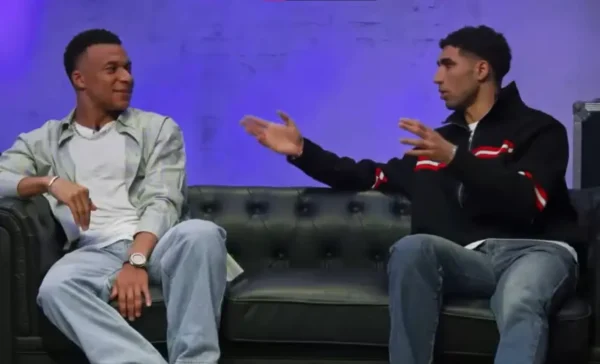 حكيمي يكسر الصمت: فرحة اللقب رغم الجدل وتمسك بحلم المونديا 