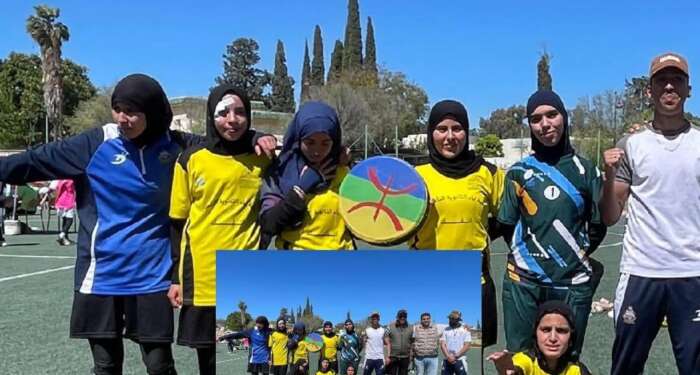 تتويج مستحق لفريق إناث أنفك في بطولة الغرب لكرة القدم 