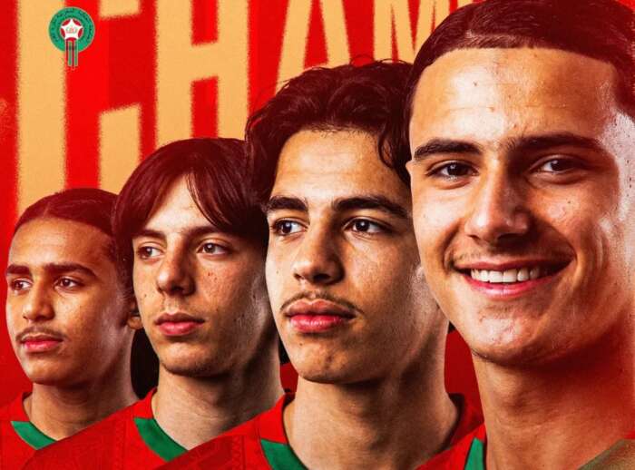 تتويج مبكر.. المنتخب المغربي لأقل من 17 سنة بطلاً لدورة شمال إفريقيا 