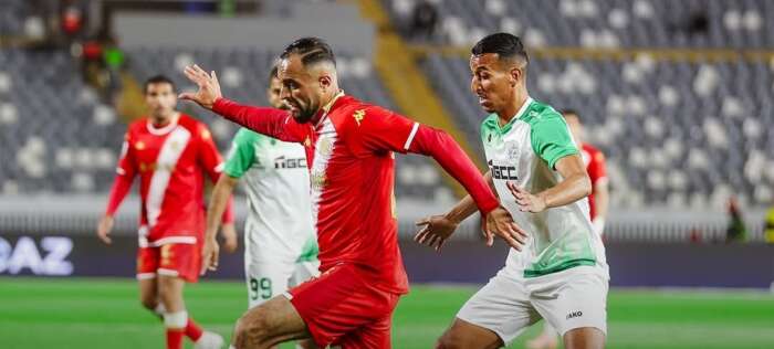 تعادل الوداد والدفاع الجديدي يُعقّد صراع الصدارة 