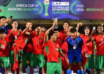 قرعة كأس إفريقيا لأقل من 17 سنة تضع المغرب في مجموعة قوية إلى جانب مصر وتونس وإثيوبيا