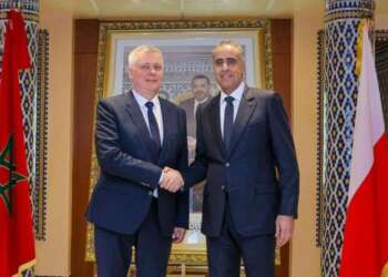 المغرب وبولونيا يعززان شراكتهما الأمنية لمواجهة التحديات العابرة للحدود