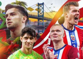 أسود الأطلس يواجهون النرويج ودياً استعداداً لمونديال 2026