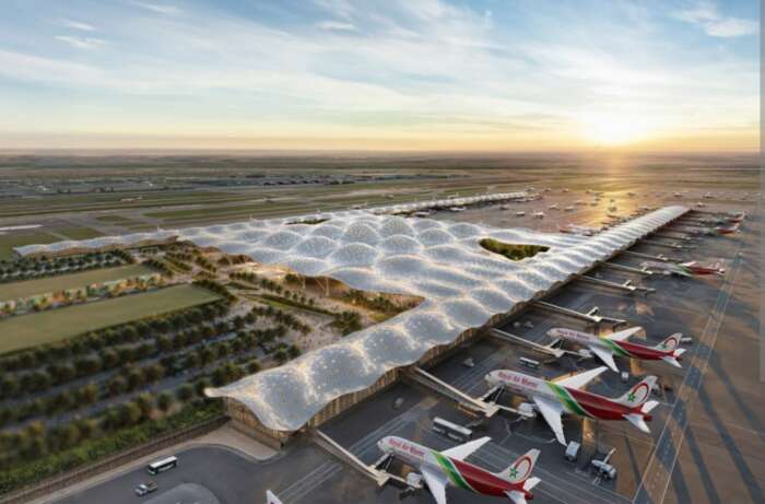 المغرب يراهن على مطارات 2030 لرفع طاقة الاستيعاب إلى 80 مليون مسافر 