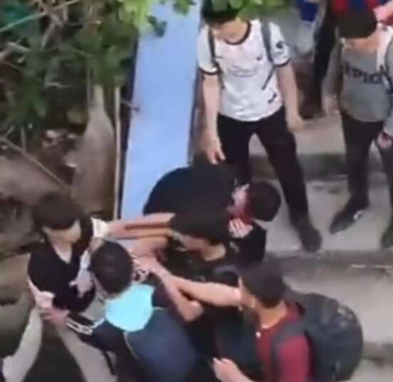 شفشاون.. شجار عنيف بين تلاميذ يرسل تلميذ للمستشفى