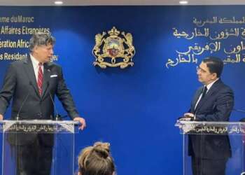 الولايات المتحدة تجدد دعم مغربية الصحراء وتشجع الاستثمار الأمريكي بالأقاليم الجنوبية