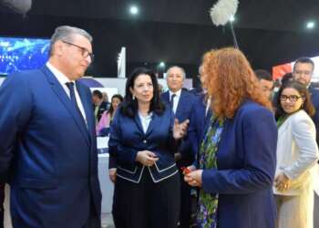 جيتكس إفريقيا.. شراكة استراتيجية بين وكالة التنمية الرقمية و”كونسنتريكس” لتسريع التحول الرقمي