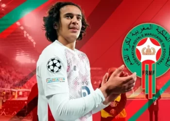 مستقبل أيوب بوعدي الدولي يثير الجدل بعد تصريحاته لقناة TF1