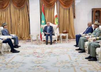 تعزيز التعاون العسكري… مباحثات مغربية موريتانية رفيعة في نواكشوط