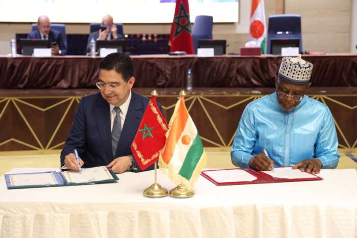 النيجر تلتزم بتفعيل المبادرة الملكية الرامية إلى تعزيز ولوج بلدان الساحل إلى المحيط الأطلسي 