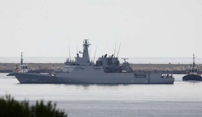 فرقاطة الحسن الأول .. المغرب يعزز قدراته البحرية بسفينة متطورة من الصناعة الإسبانية 
