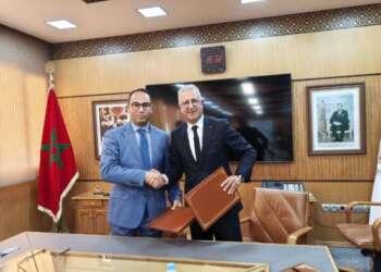اتفاقية شراكة تمنح امتيازات جديدة لأسرة الأمن الوطني في النقل السككي