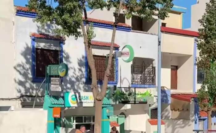 سرقة وكالة لتحويل الأموال بشفشاون واستنفار أمني بالمدينة 