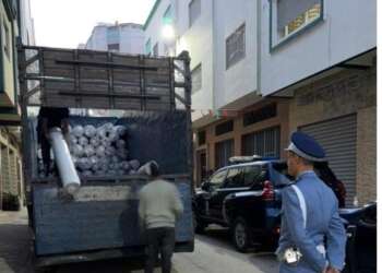 ضربة قوية لعناصر الجمارك بتطوان