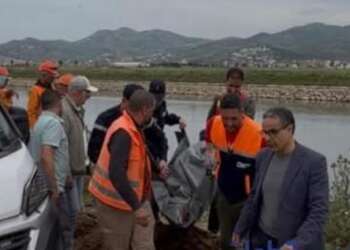 عاجل.. العثور على جثة فتاة بواد مرتيل