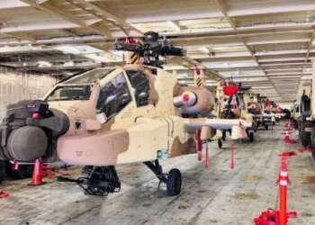 مروحيات “أباتشي” تعزز القوة الضاربة… المغرب يقترب من استلام دفعة جديدة من AH-64E