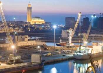 ميناء الدار البيضاء… رئة الاقتصاد المغربي من التاريخ إلى الحاضر