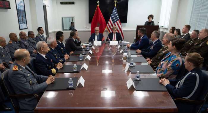 المغرب يدخل نادي الكبار عسكرياً شراكة أمريكية ترسم ملامح قوة إقليمية جديدة 