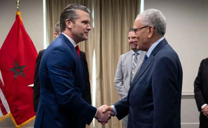 الأمن والدفاع والسيبراني ملفات كبرى على طاولة اجتماع مغربي أمريكي بواشنطن 