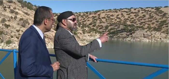 نزار بركة يبرز التوجيهات الملكية لضمان الأمن المائي والغذائي 