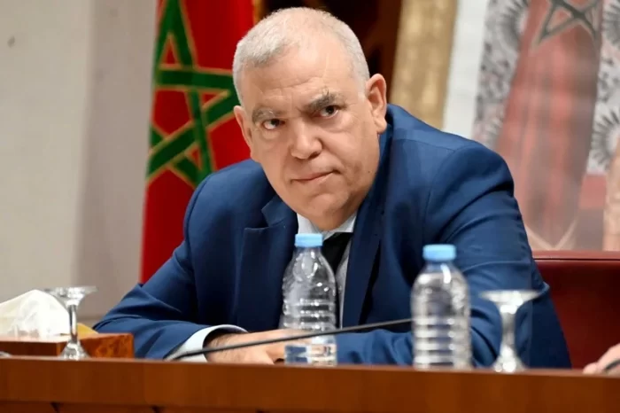 لفتيت يجمّد تعيين وكلاء أسواق الجملة تمهيداً لإصلاح رقمي شامل للقطاع 