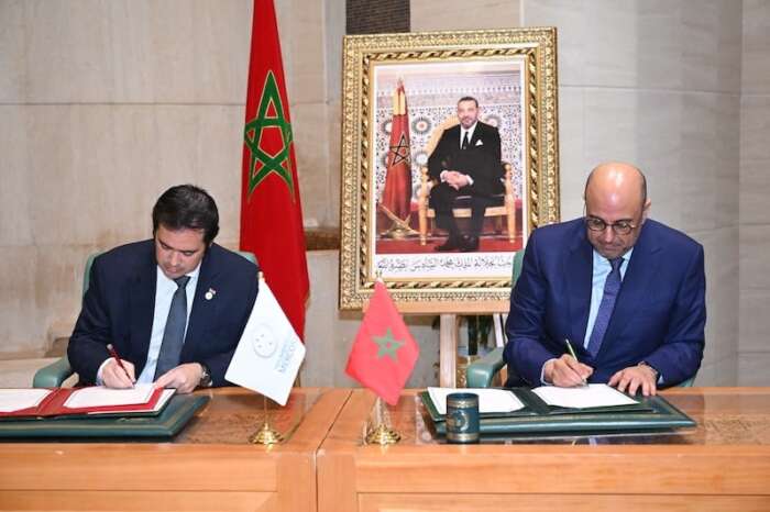 غامارا ينوه بما يعرفه المغرب من أوراش تحديث وعصرنة تحت قيادة جلالة الملك 