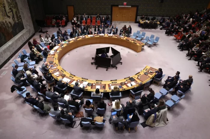 مجلس الأمن يناقش ملف الصحراء المغربية في جلستين حاسمتين ومؤشرات على تحرك دبلوماسي جديد داخل الأمم المتحدة 