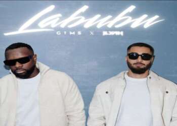 Gims و ILYAH يطلقان “Labubu” … تعاون عالمي بنكهة مغربية