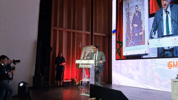 بنسعيد: مستحقات النسخ التصويري مدخل لإعادة إنعاش الصحافة الوطنية 