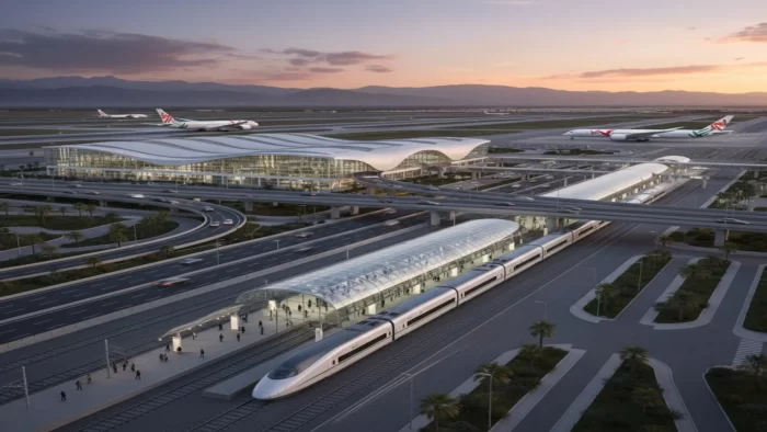 المغرب يستثمر 14 مليار دولار لتحديث النقل بنية تحتية عالمية على أعتاب مونديال 2030 