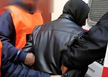 توقيف منتحلي صفة رجال أمن بقيسارية الحفاري بالدار البيضاء