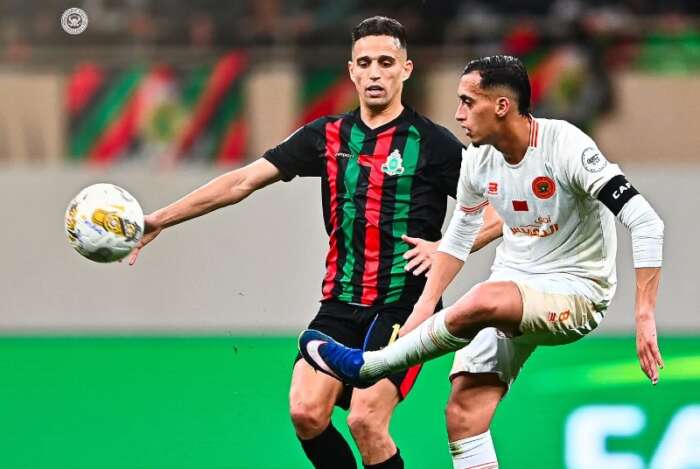 الجيش الملكي يبلغ نهائي دوري أبطال إفريقيا ويضرب موعداً مع ماميلودي سان داونز 